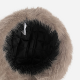Russian Style Faux Fur Winter Hat