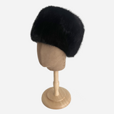 Russian Style Faux Fur Winter Hat