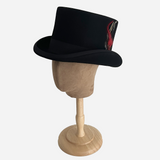 Wool Felt Top Hat