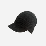 Beanie Visor Cap with or without Soft Lining