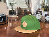 ST506 Stanton Snapback Green